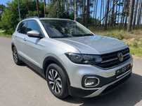 Volkswagen T-Cross DSG Nawigacja Kamera