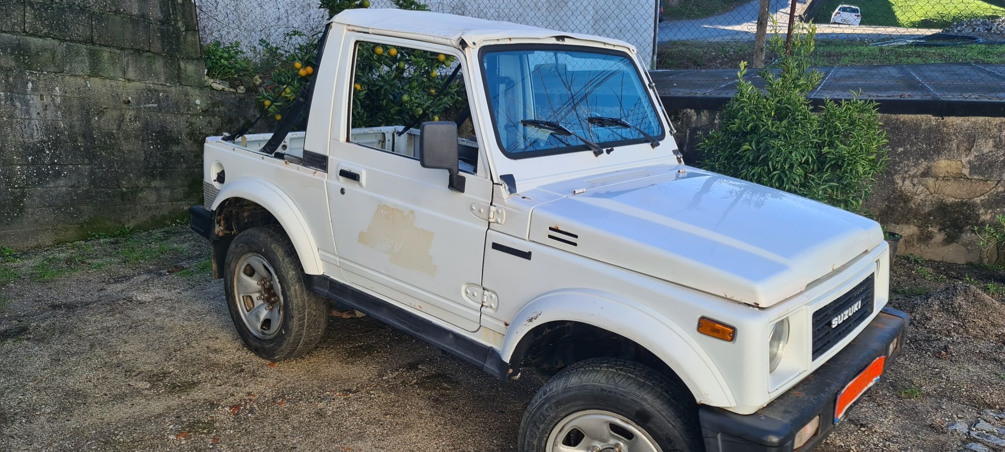 Suzuki samurai 1,3