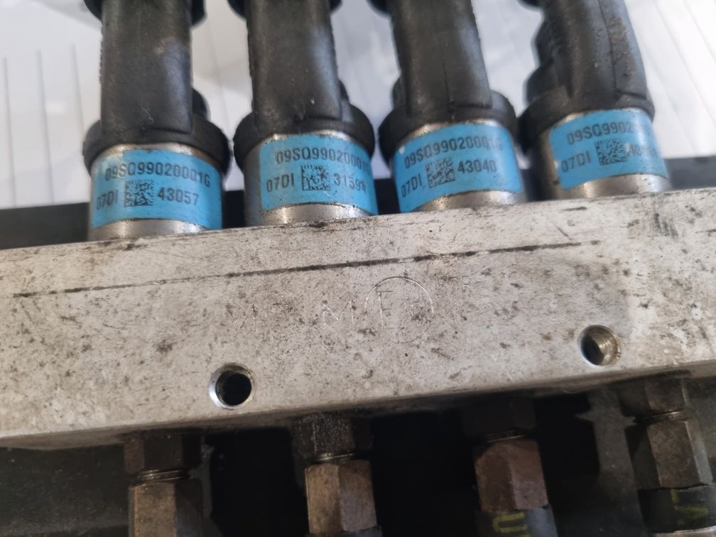Listwa Wtryskowa Lpg Brc