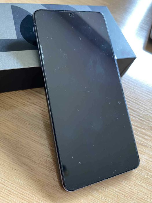 Samsung Galaxy S21  5G  - błąd kamery