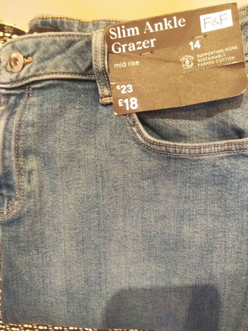 Жіночі джинси стрейч