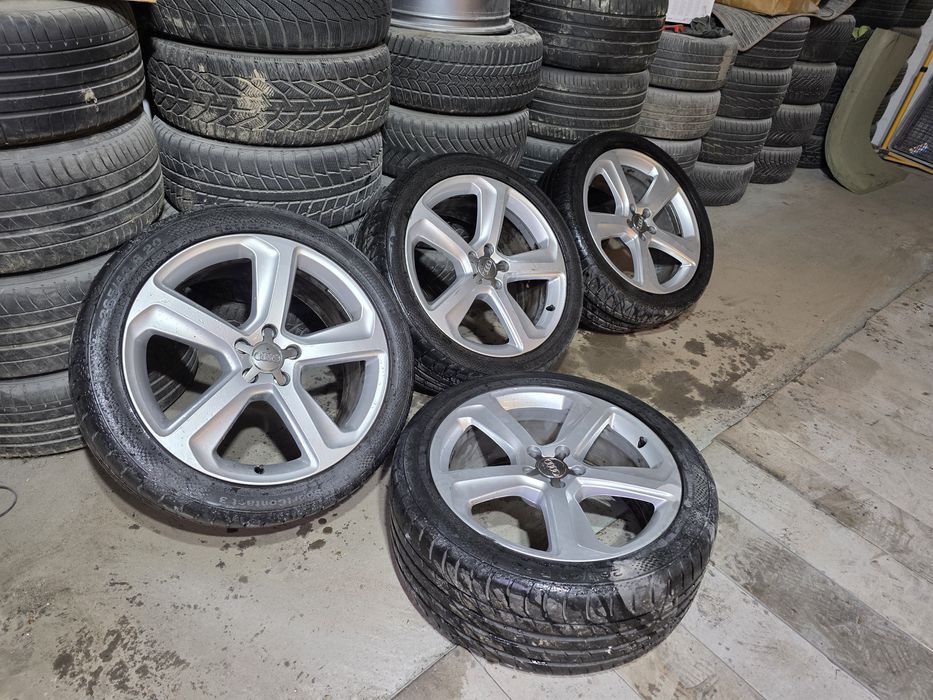 Koła Audi 20 CALI 265/40/20 SQ5 Q5 A6 A8 Q7