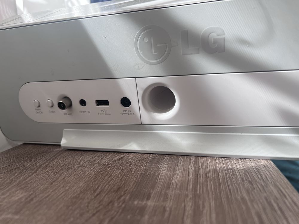 Докстанція lg nd5520