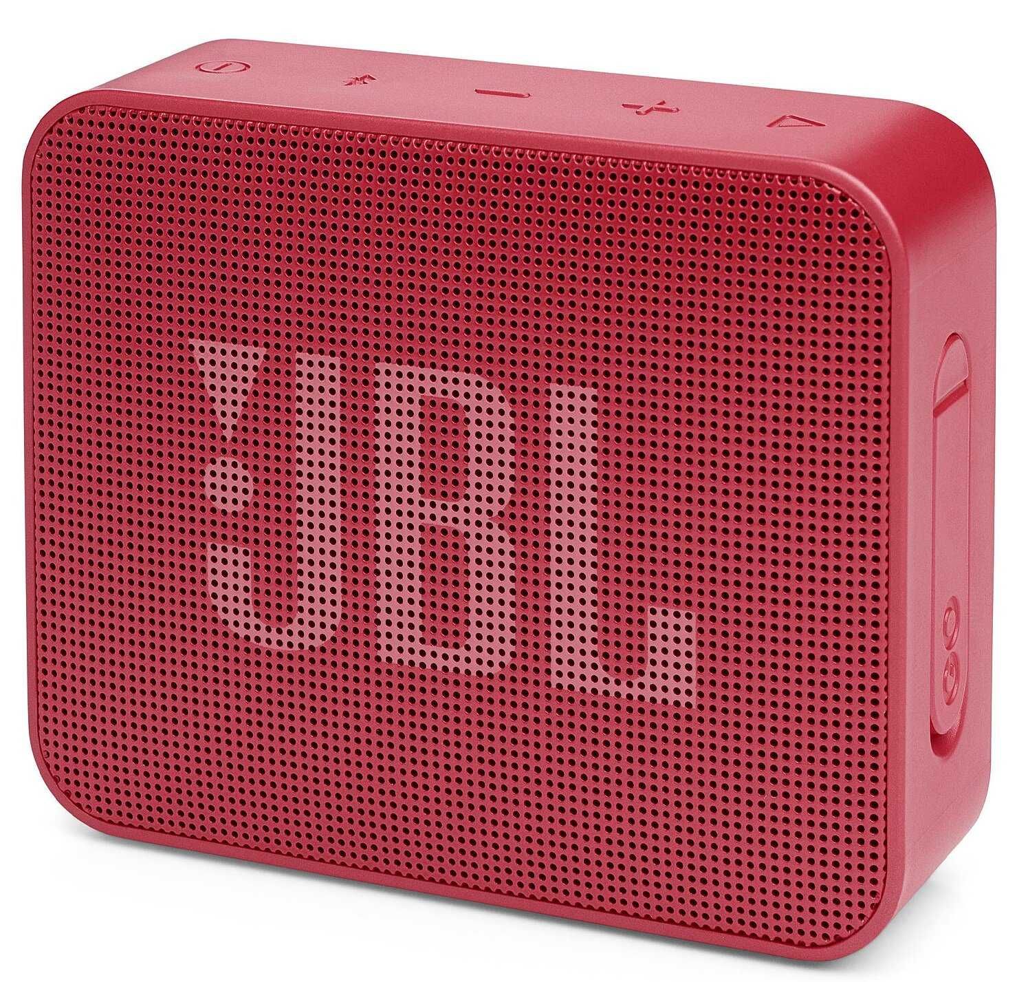 Głośnik przenośny JBL GO Essential czerwony 3,1 W