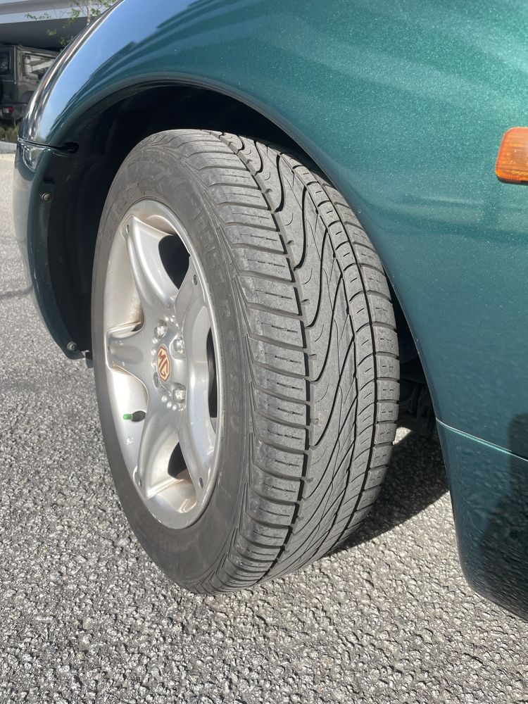 MGF 1.8 VVC Nacional