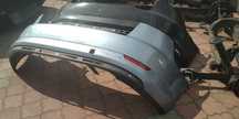 Ford Mondeo MK4 zderzak klapa lampa drzwi