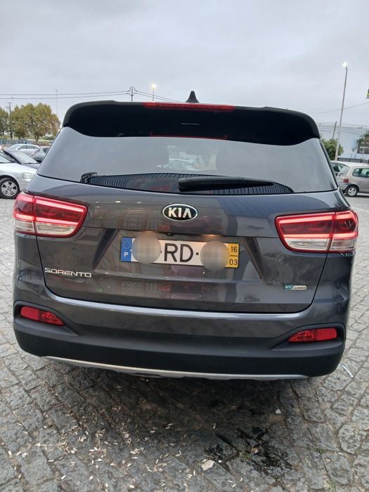 Kia Sorento 2016.. 200CV