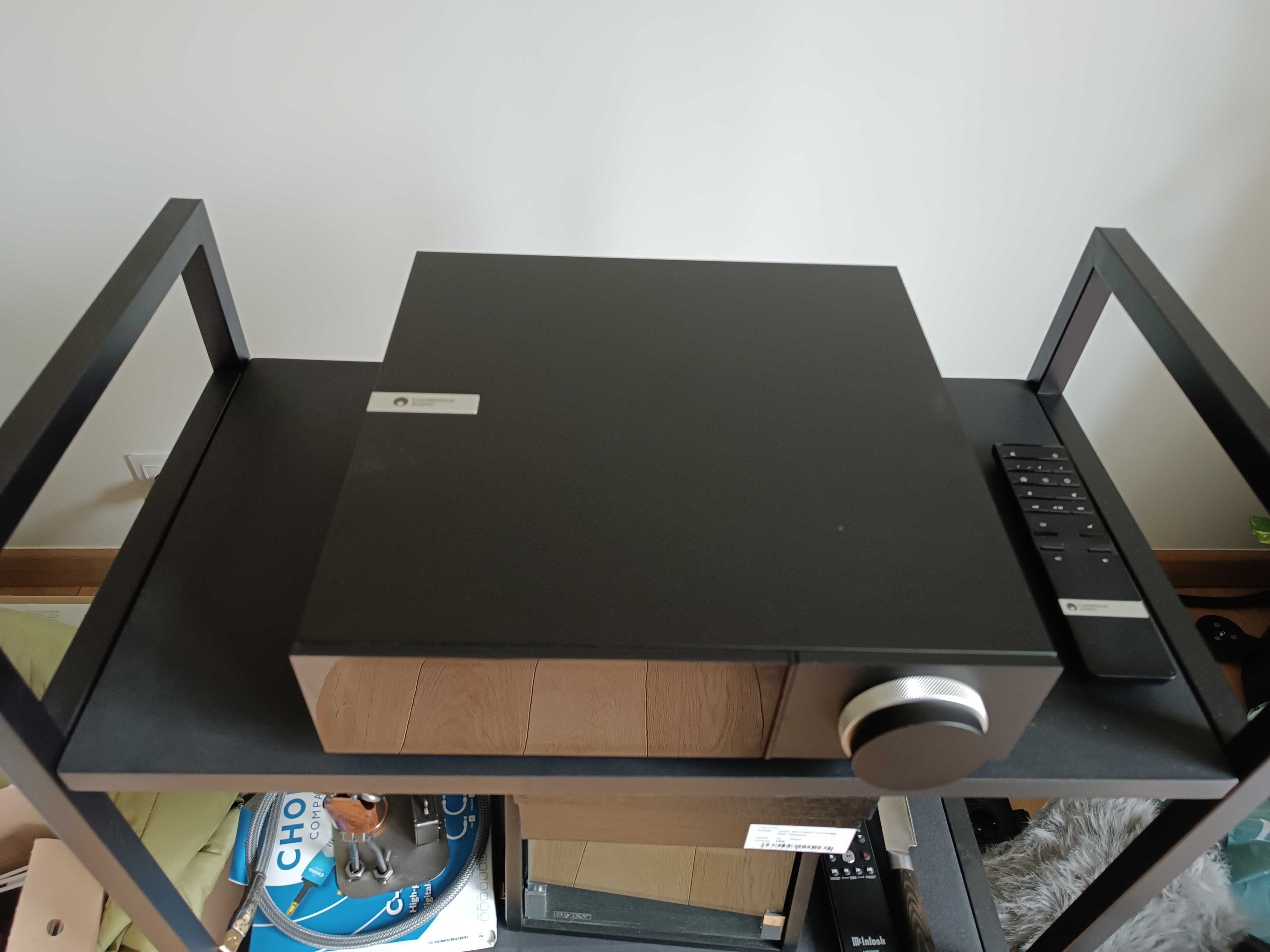 Cambridge Audio Evo 75 Wzmacniacz Streamer Sieciowy all in one