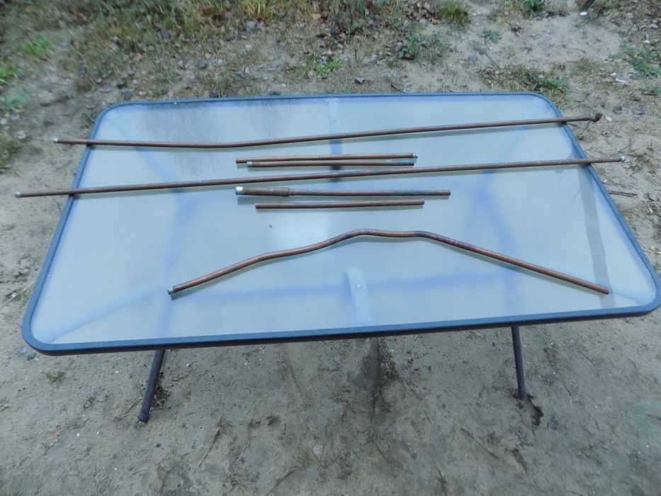 Rura Miedziana CO Centralnego Ogrzewania Rury Rurki Miedziane Fi 15