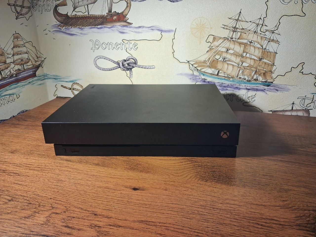 Приставка Xbox one X 1tb 4k