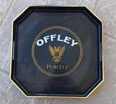 Bandeja de plástico do vinho do Porto Offley