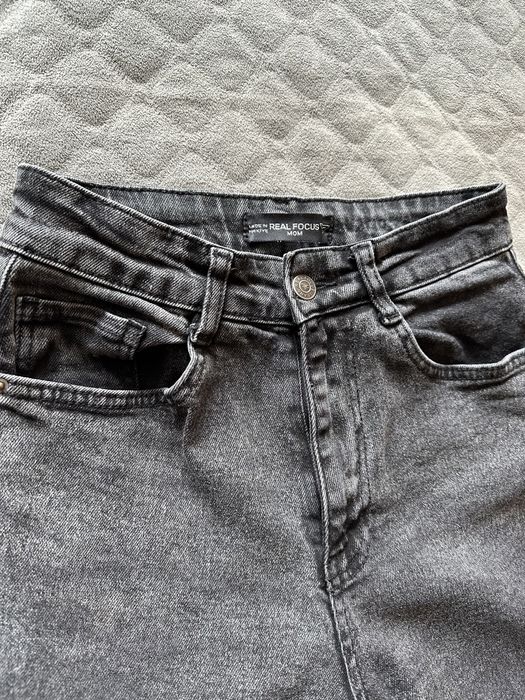 Жіночі  Джинси МОМ р.27