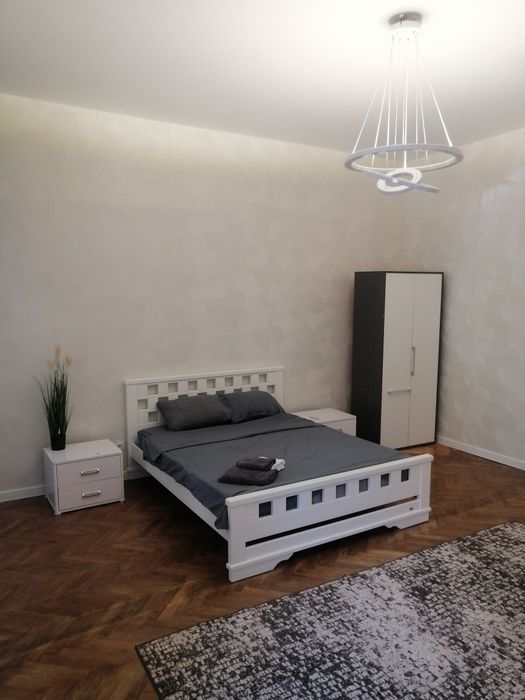 Подобова оренда квартири в історичному центрі