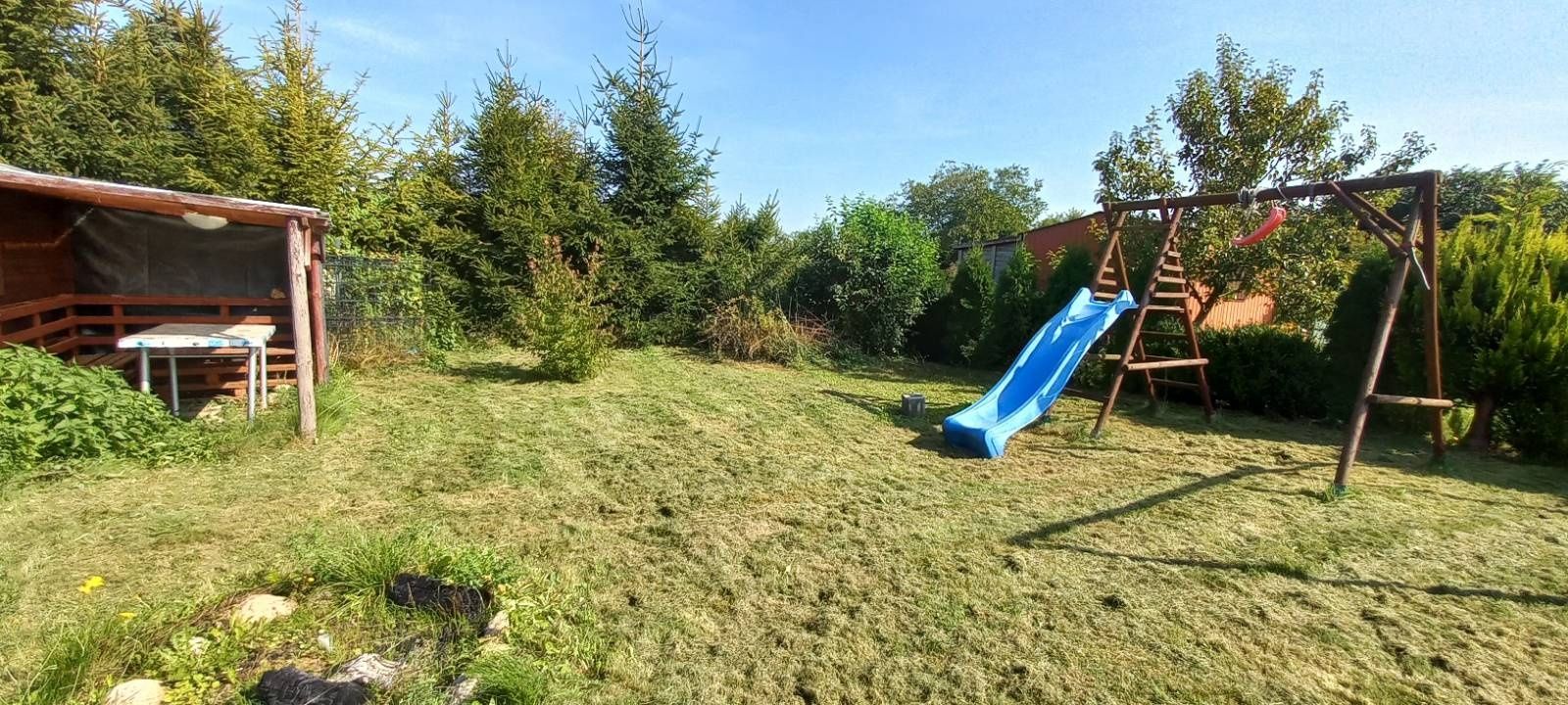Sprzedam działkę ROD