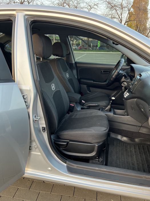 Hyundai Elantra 2008