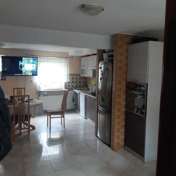 Dom z dostępem do jeziora