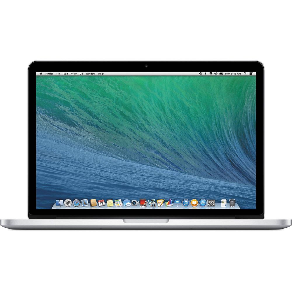 Macbook Pro Retina 13 polegadas finais de 2013 - 8GB RAM - 512GB