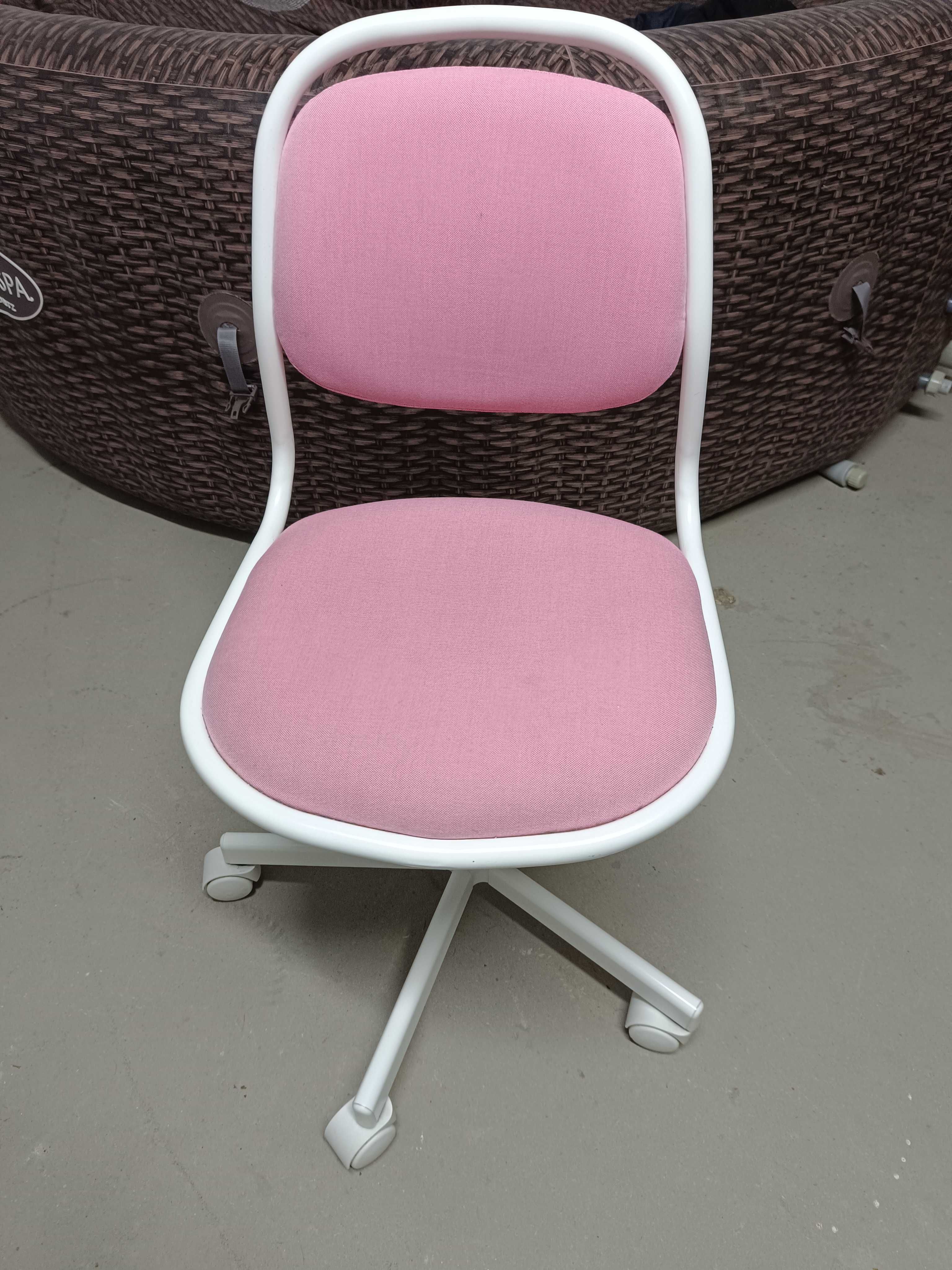 Krzesło obrotowe-Fotel dla dziecka
