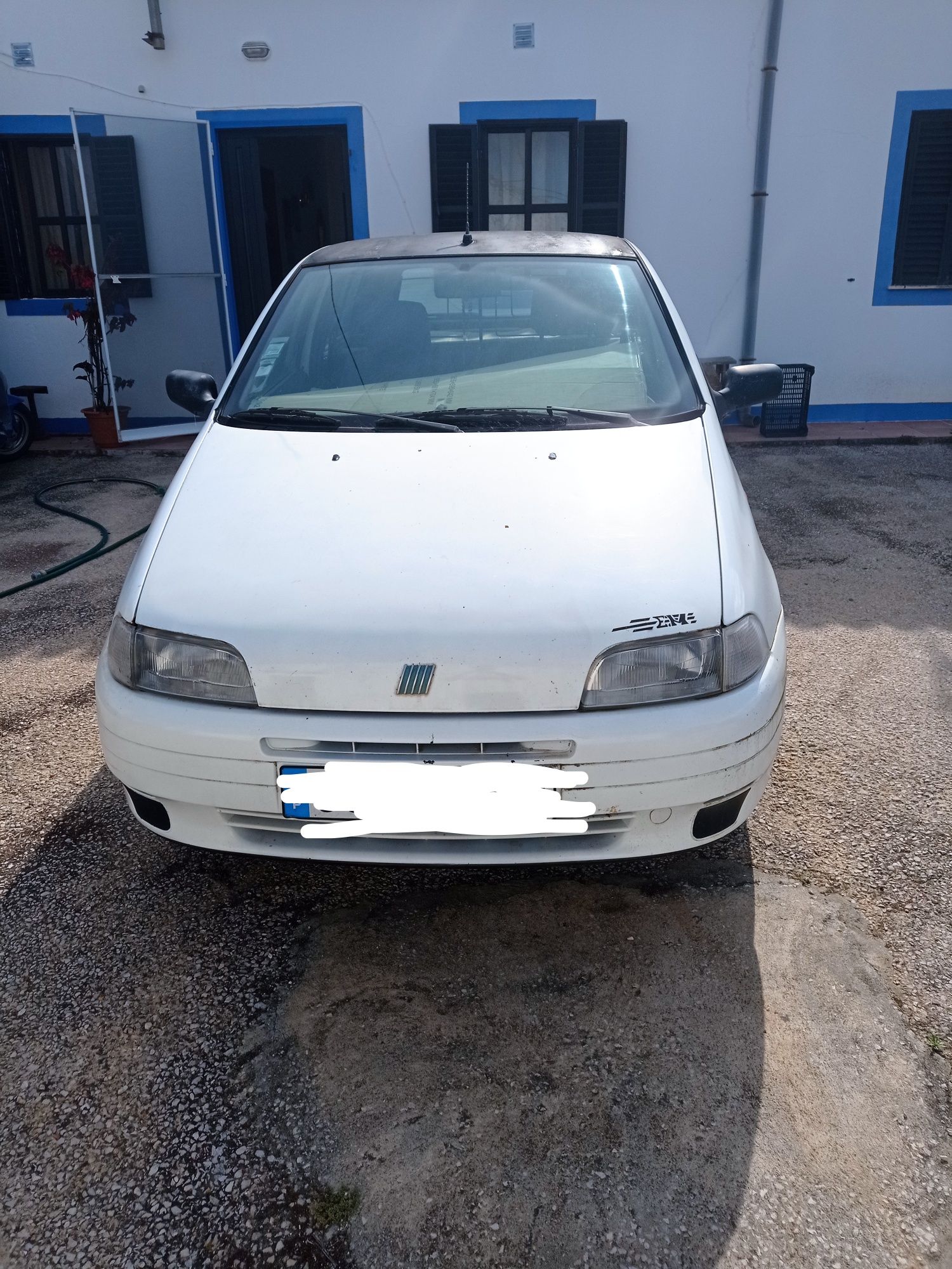 Fiat Punto TD 1700