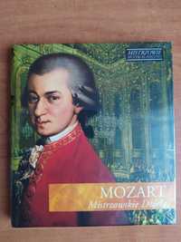 Plyta cd Mozart - mistrzowskie dzieła