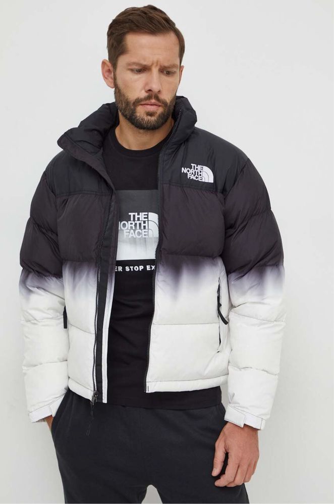 The North Face 1996 Nuptse Dip Dye куртка TNF