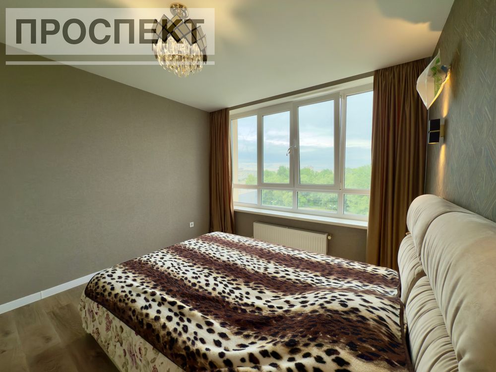 З-х кімн.квартира 89м2 пр-т Лушпи( НОТЕХС). Автономка.