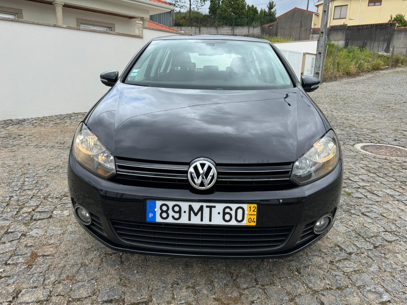 Vw Golf VI 1.6 TDI 2012 Nacional