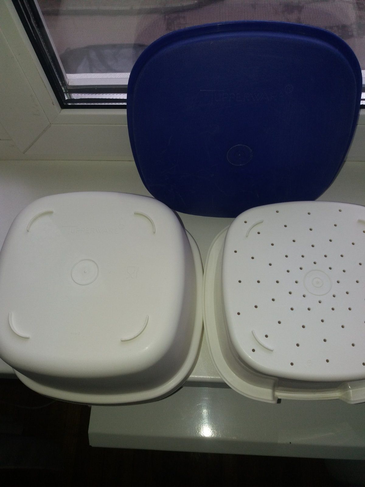 Термосервирователь 3 л Tupperware