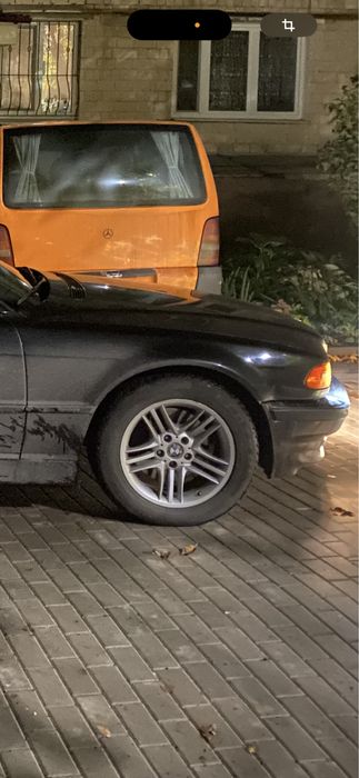 Диски бмв, 5 120, р17