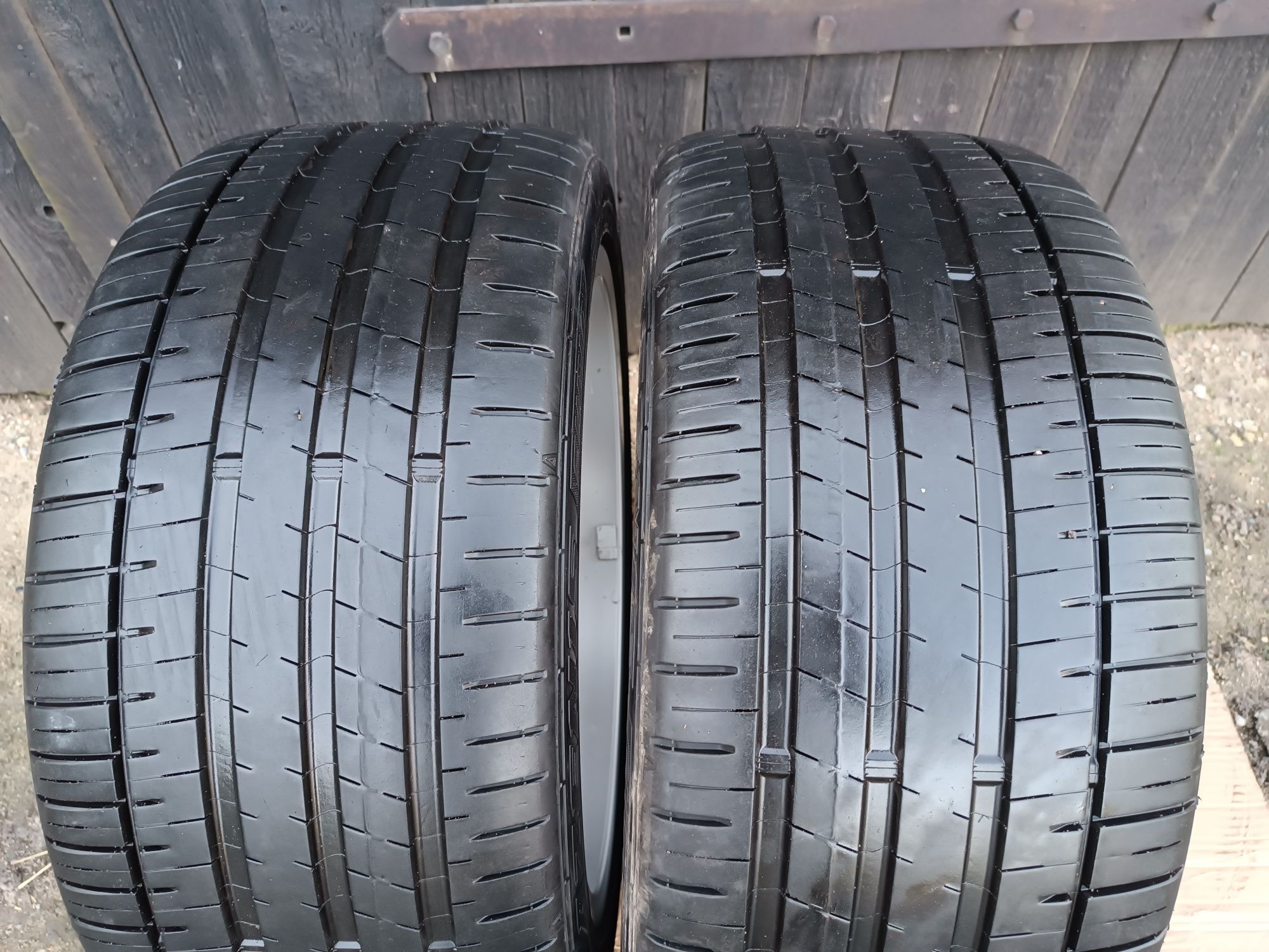 Opony letnie Falken Azenis FK510 255/40RF18 RUNFLAT