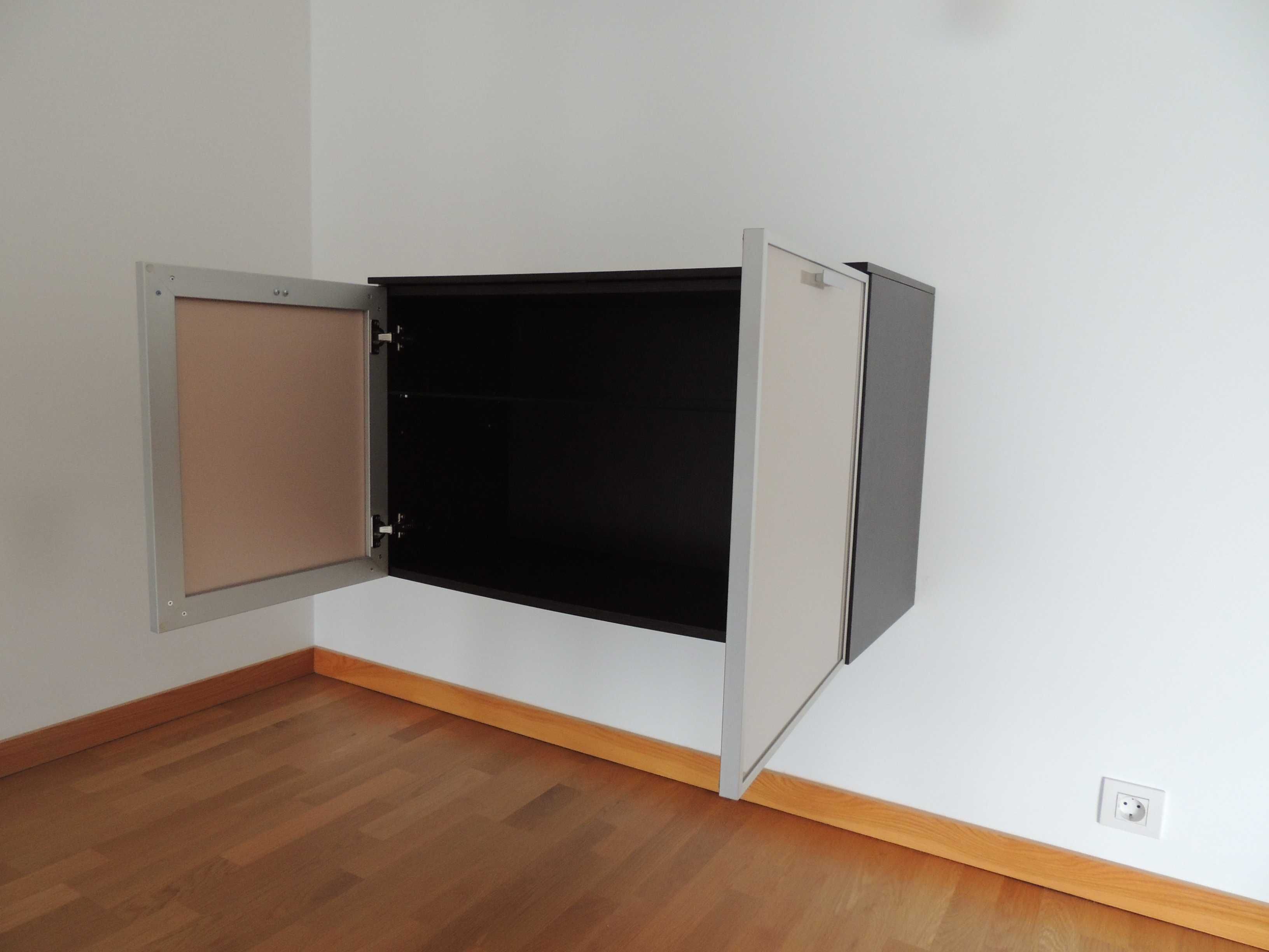 Conjunto moveis suspensos LasKasas