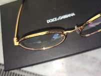 Oprawki dolce&gabbana