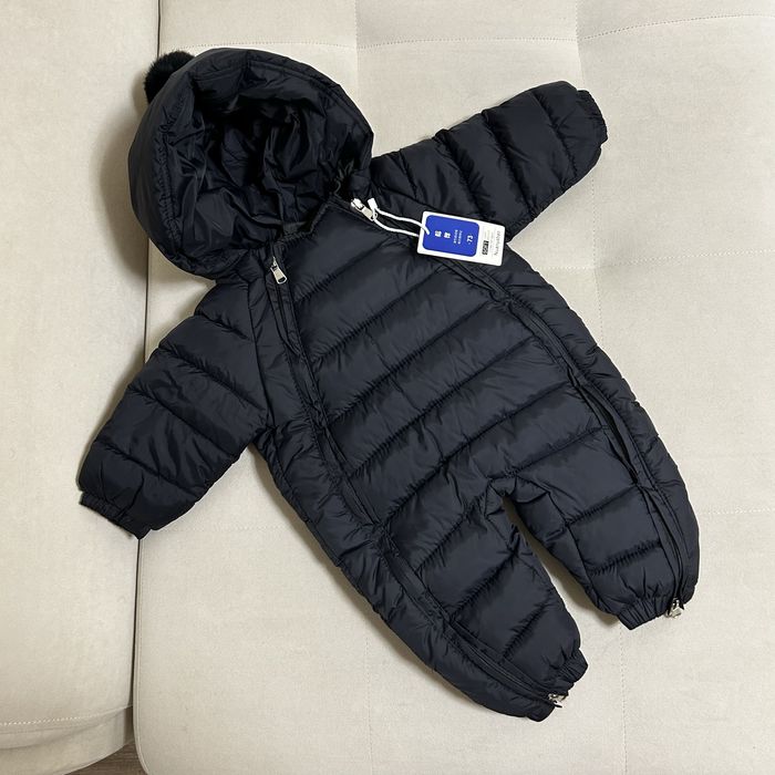 Дитячий демісезонний комбінезон