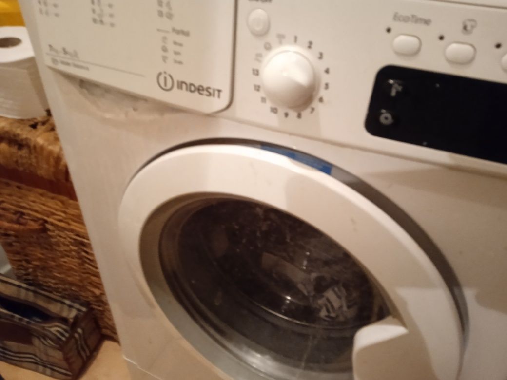 Pralko -  suszarka Indesit 100% sprawna