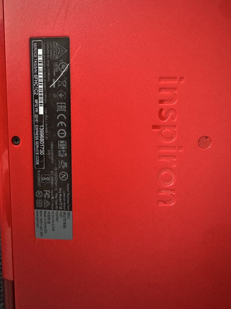 Dell Inspiron 11 3000 – dotykowy ekran