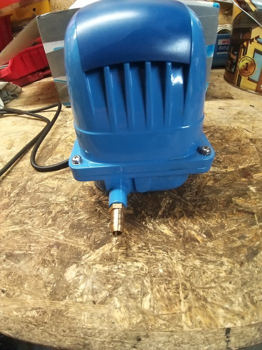 dmuchawy secoh hiblow thomas airmac