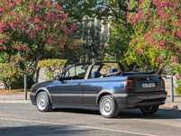 Golf Mk3 cabriolet 1.9 TDI 1Z