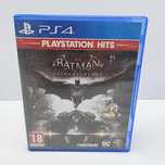 Batman Arkham knight gra PS4