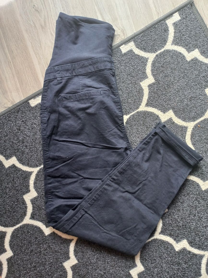 Spodnie ciazowe h&M r.M/L
