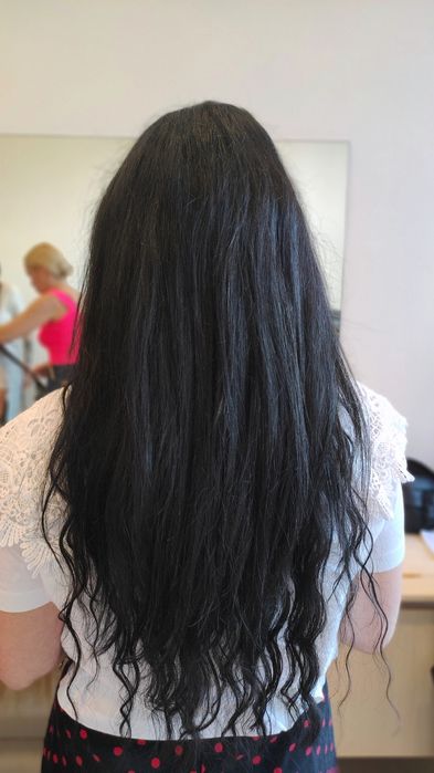 Нарощування волосся