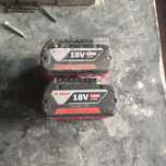 akumulator bosch 18 v bateria do remontu
