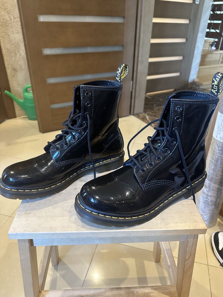 Buty glany Dr. Martens 1460