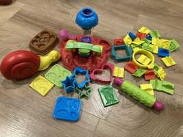 Zabawki Play doh do zabawy ciastoliną