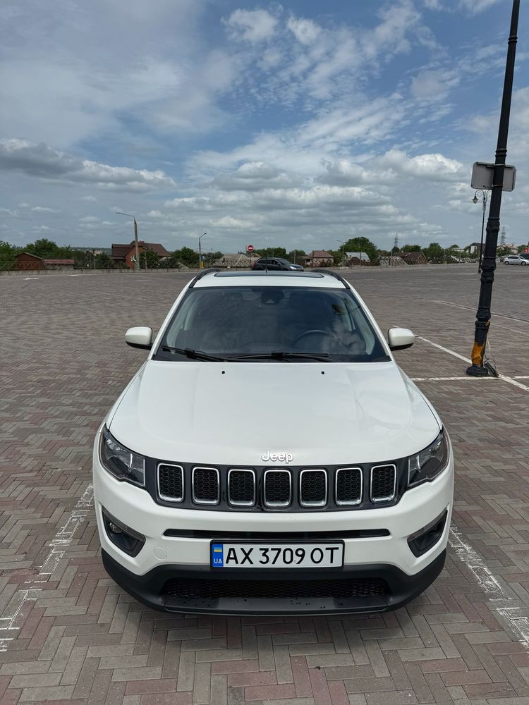 Jeep Compass 2020