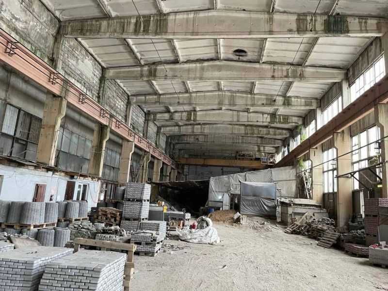 Производственно-складской комплекс на ул.Промышленной