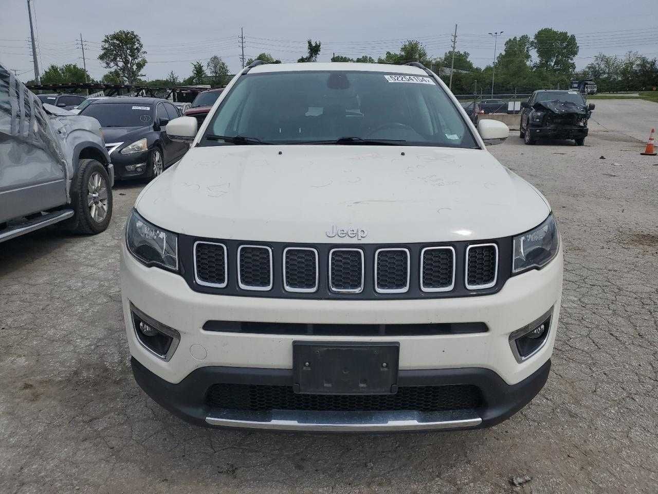 Jeep Compass LIMITED 2019