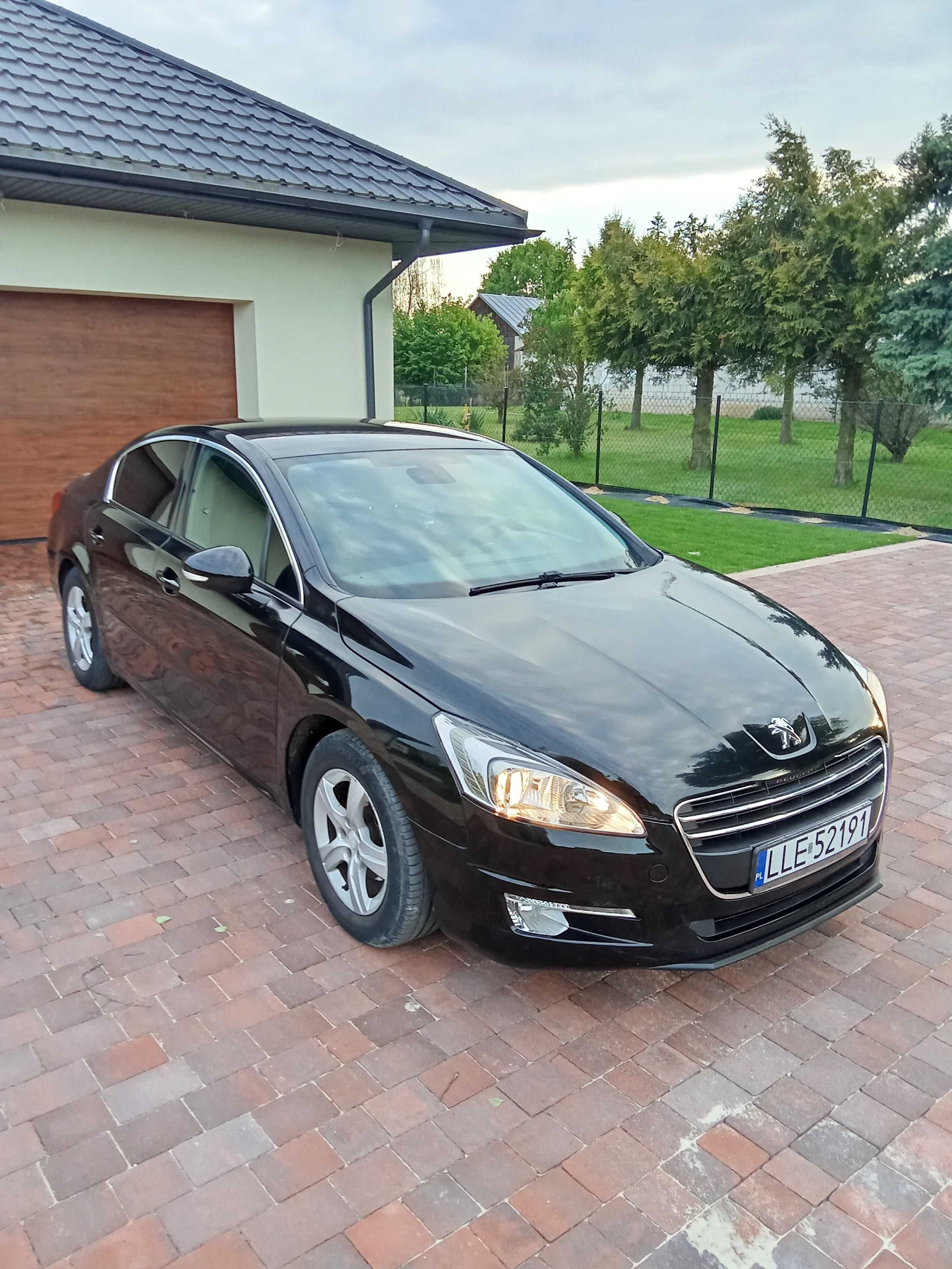 Peugeot 508  1.6HDI