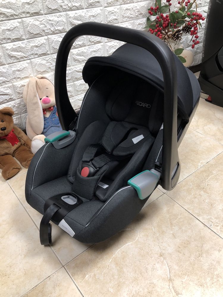 Автокрісло RECARO Avan Група 0+ (0-13 кг) автолюлька