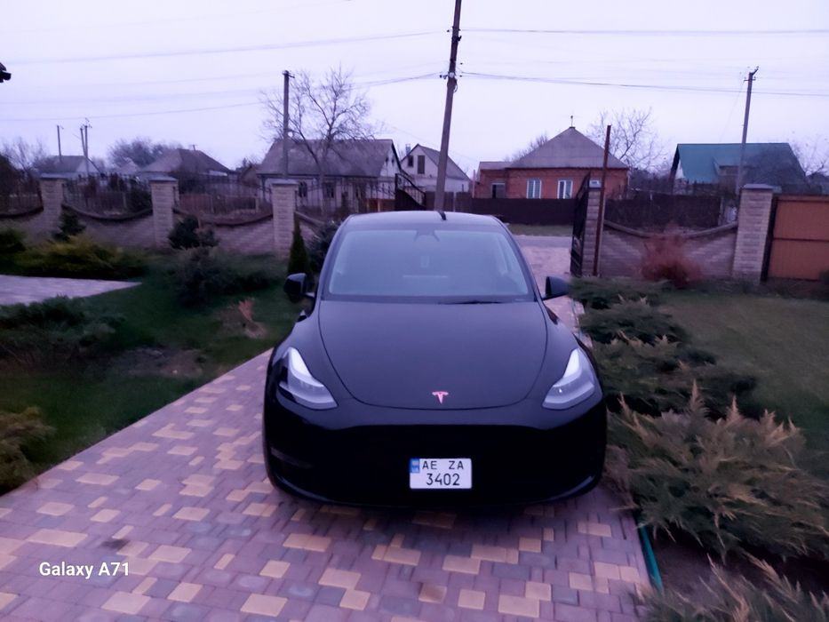 Tesla model y perfomance тесла модел у перфоменс