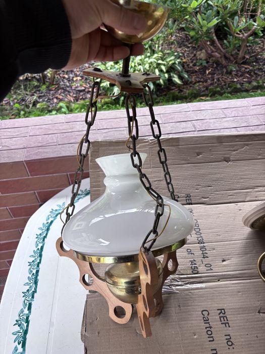 Lampa wisząca sufitowa